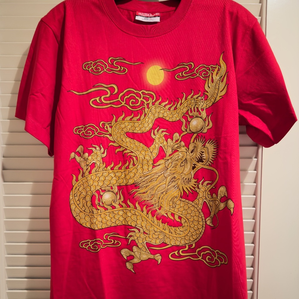 Brand New T-shirt.  Size M.